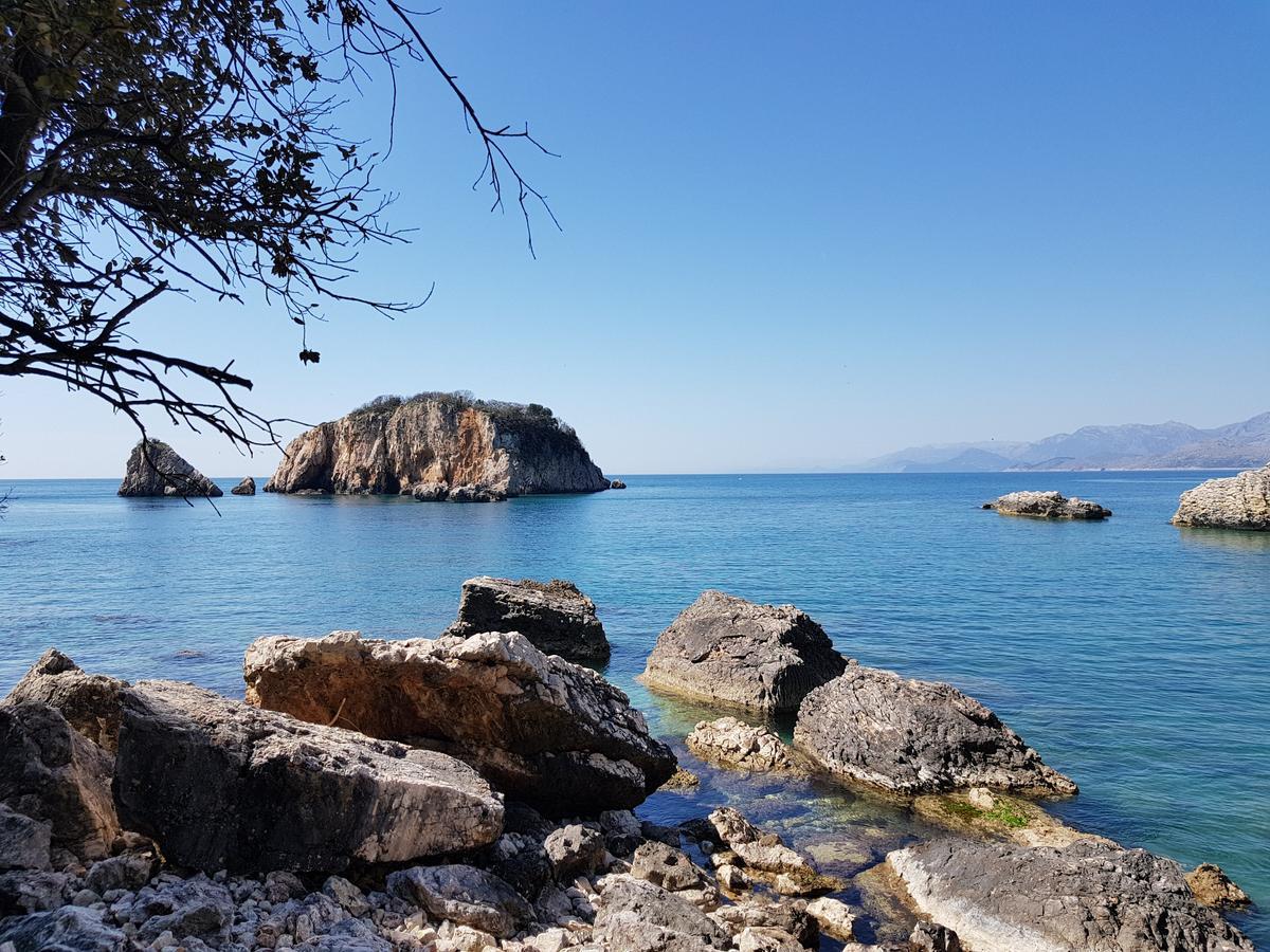 Holiday House Kruce Ulcinj Exterior photo